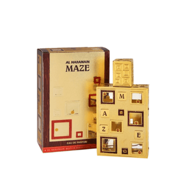 Al Haramain Maze EDP 100ml Unisex Perfume - Thescentsstore